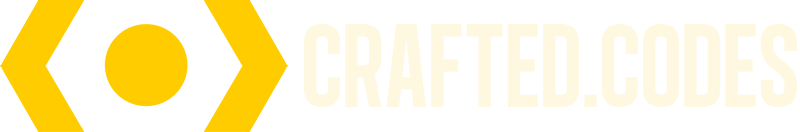 Crafted.Codes